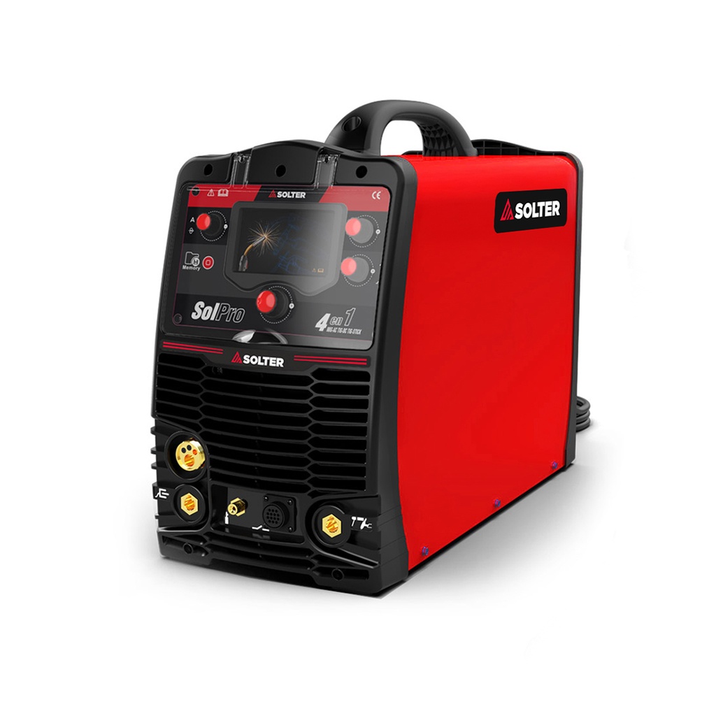 SOLPRO 4in1