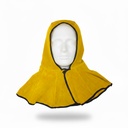 CAPUCHA SOLDADURA CUERO