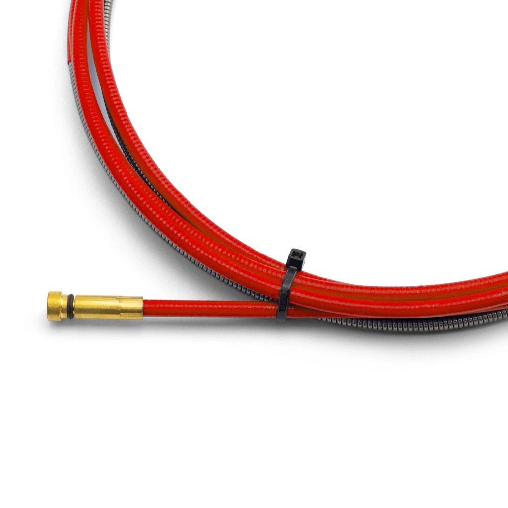 LINER ROJA 5m 1-1.2mm