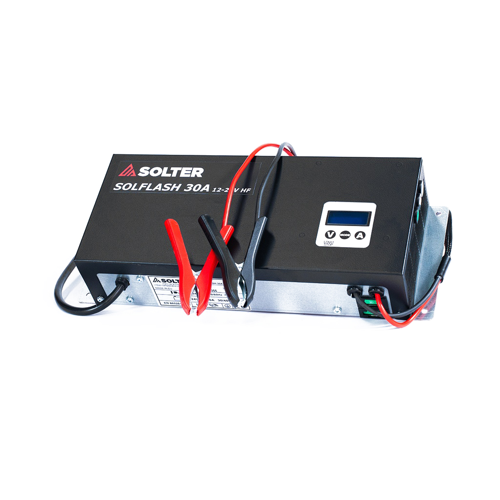 SOLFLASH 30A 12-24V HF