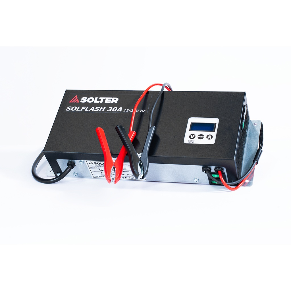SOLFLASH 30A 12-24V HF