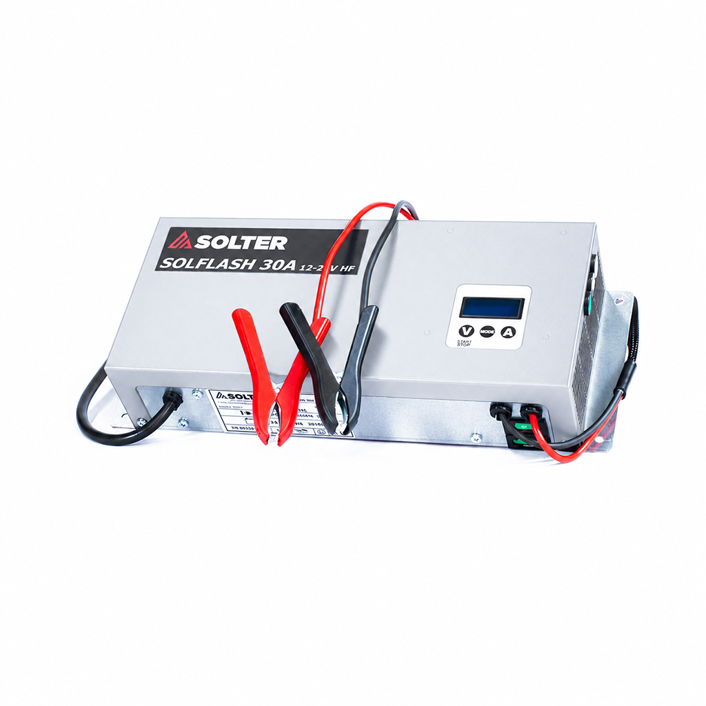 SOLFLASH 30A 12-24V HF