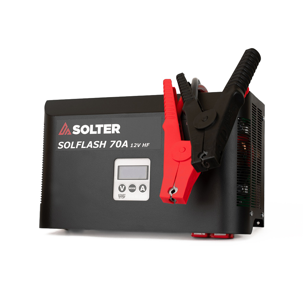 SOLFLASH 70A 12V HF