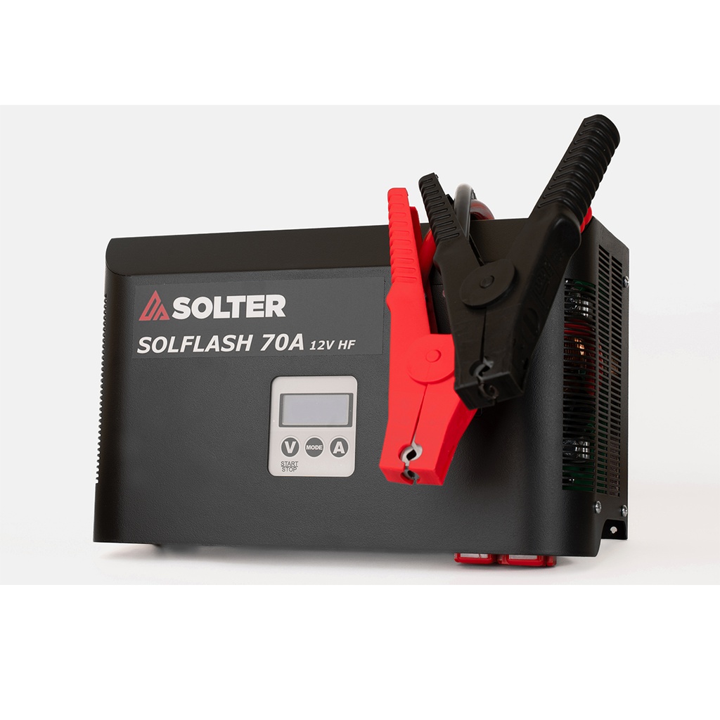 SOLFLASH 70A 12V HF