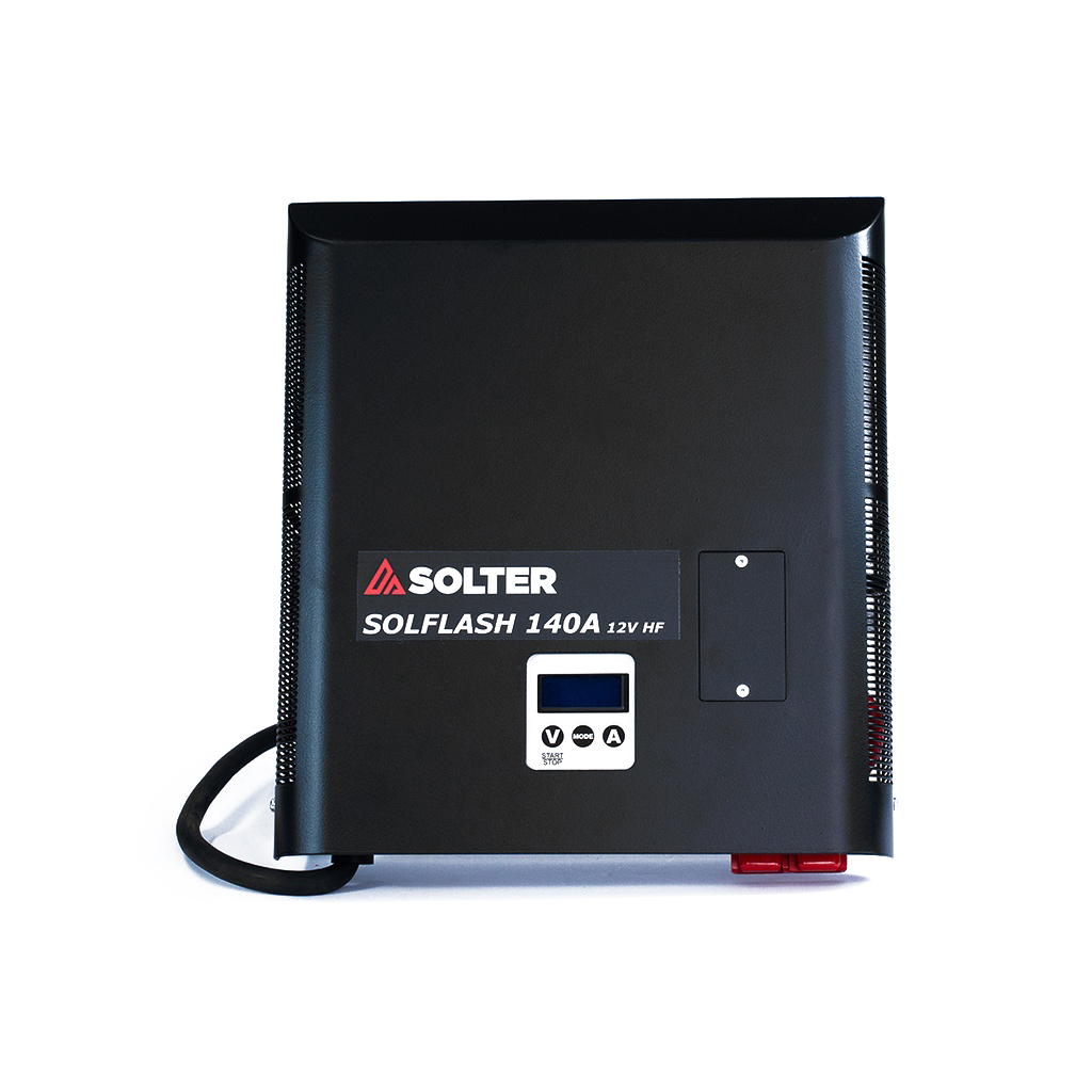 SOLFLASH 140A 12V HF
