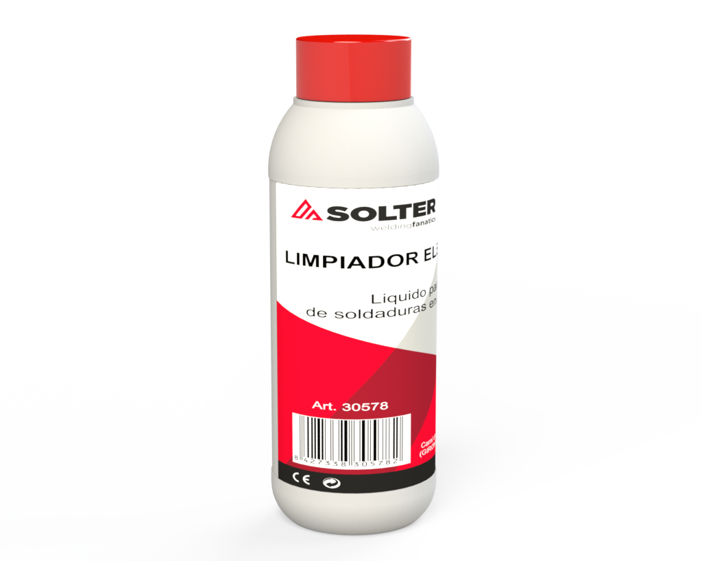 LIMPIADOR ELECTROLÍTICO INOX (1L)
