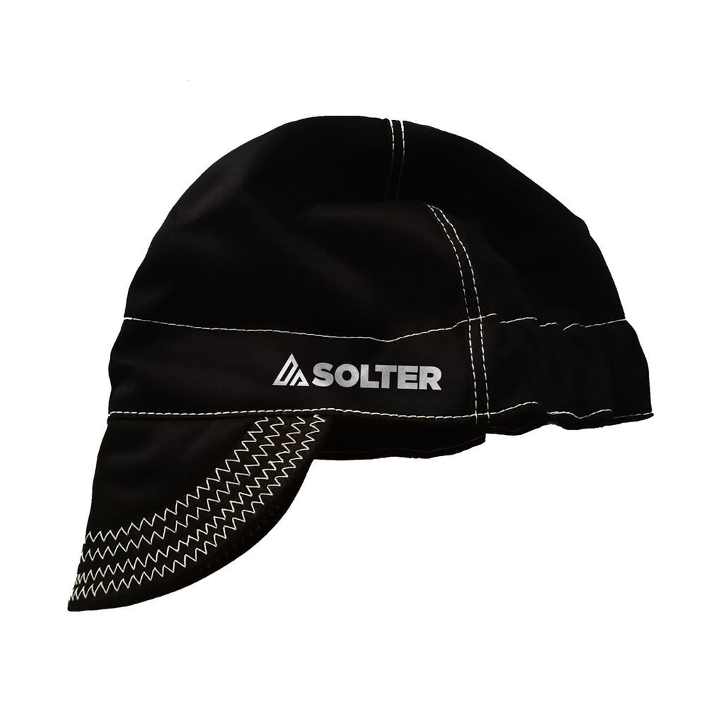 GORRA SOLDADOR TEXTIL IGNIFUGO