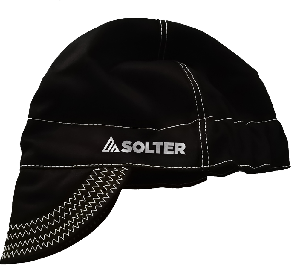 GORRA SOLDADOR TEXTIL IGNIFUGO