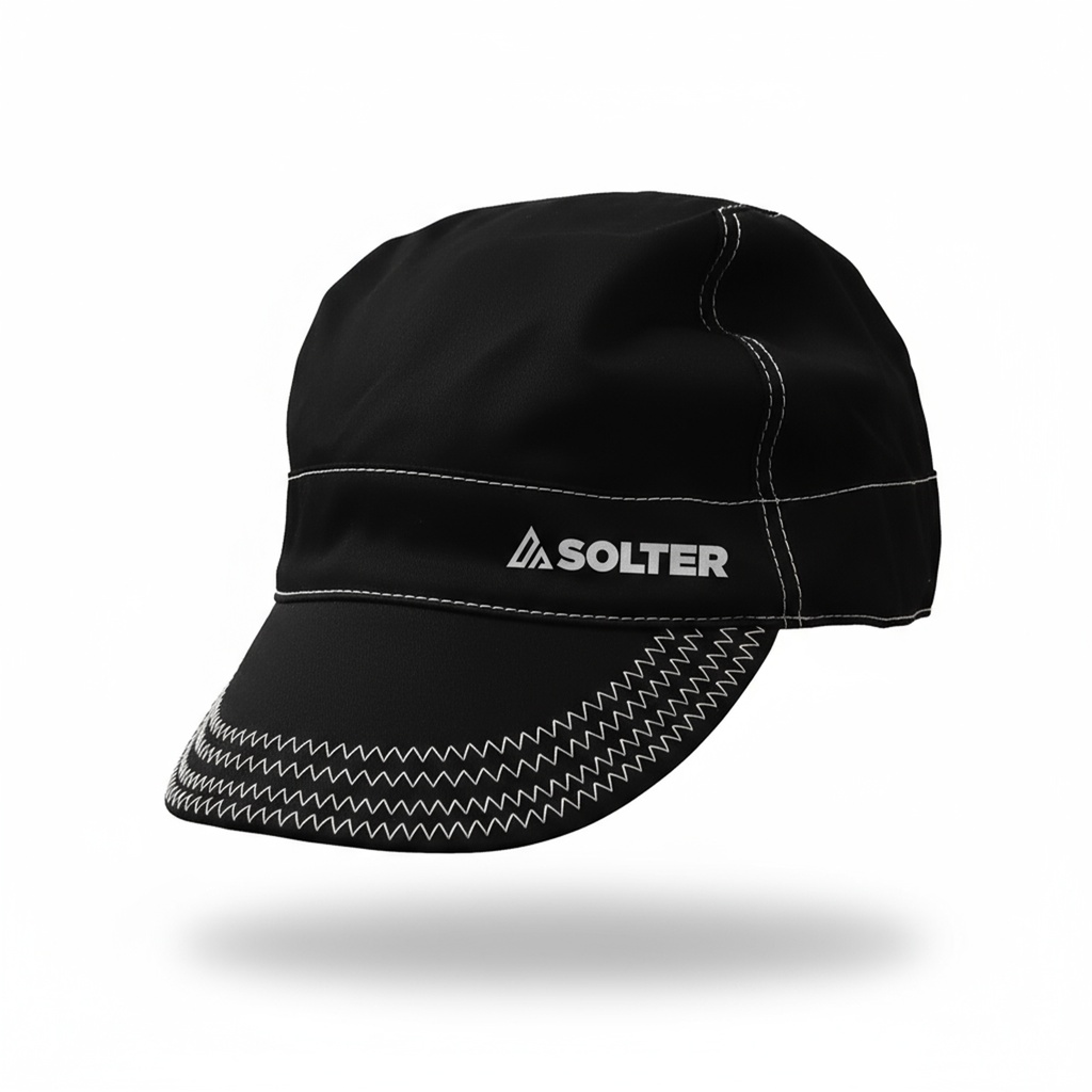 GORRA SOLDADOR TEXTIL IGNIFUGO