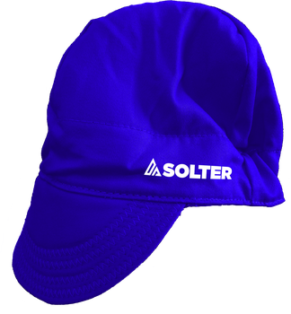 [10441] GORRA SOLDADOR TEXTIL IGNIFUGO