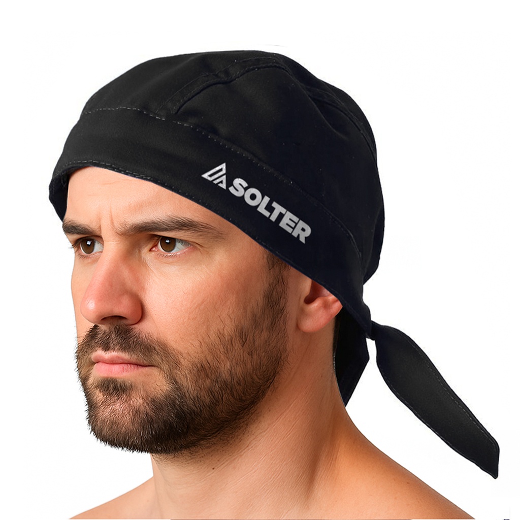 BANDANA SOLDADOR TEXTIL IGNIFUGO
