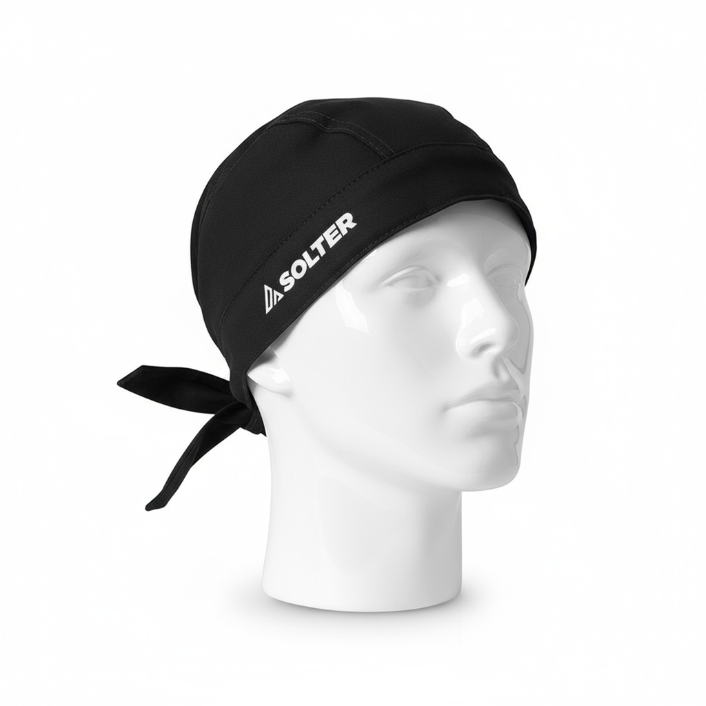 BANDANA SOLDADOR TEXTIL IGNIFUGO