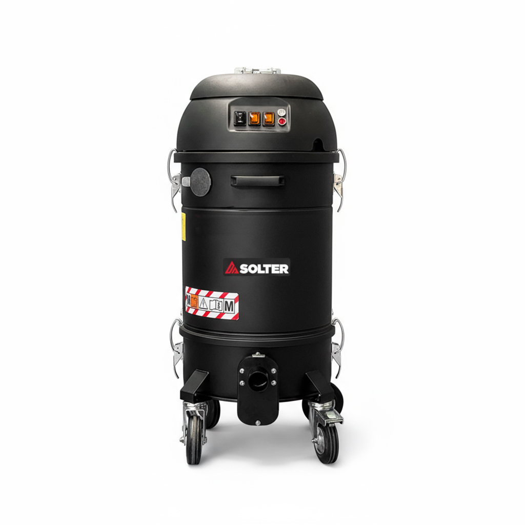 KIT EXTRACTOR SOLVAC PRO 200