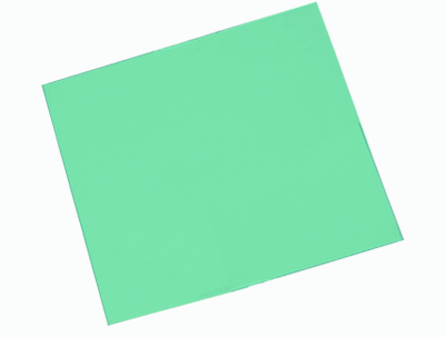 POLYCARBONATE INTERIOR PROTECTOR 121x86 mm (5 un.)