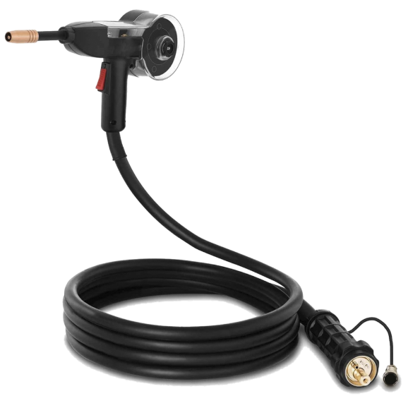 SPOOL GUN 6m