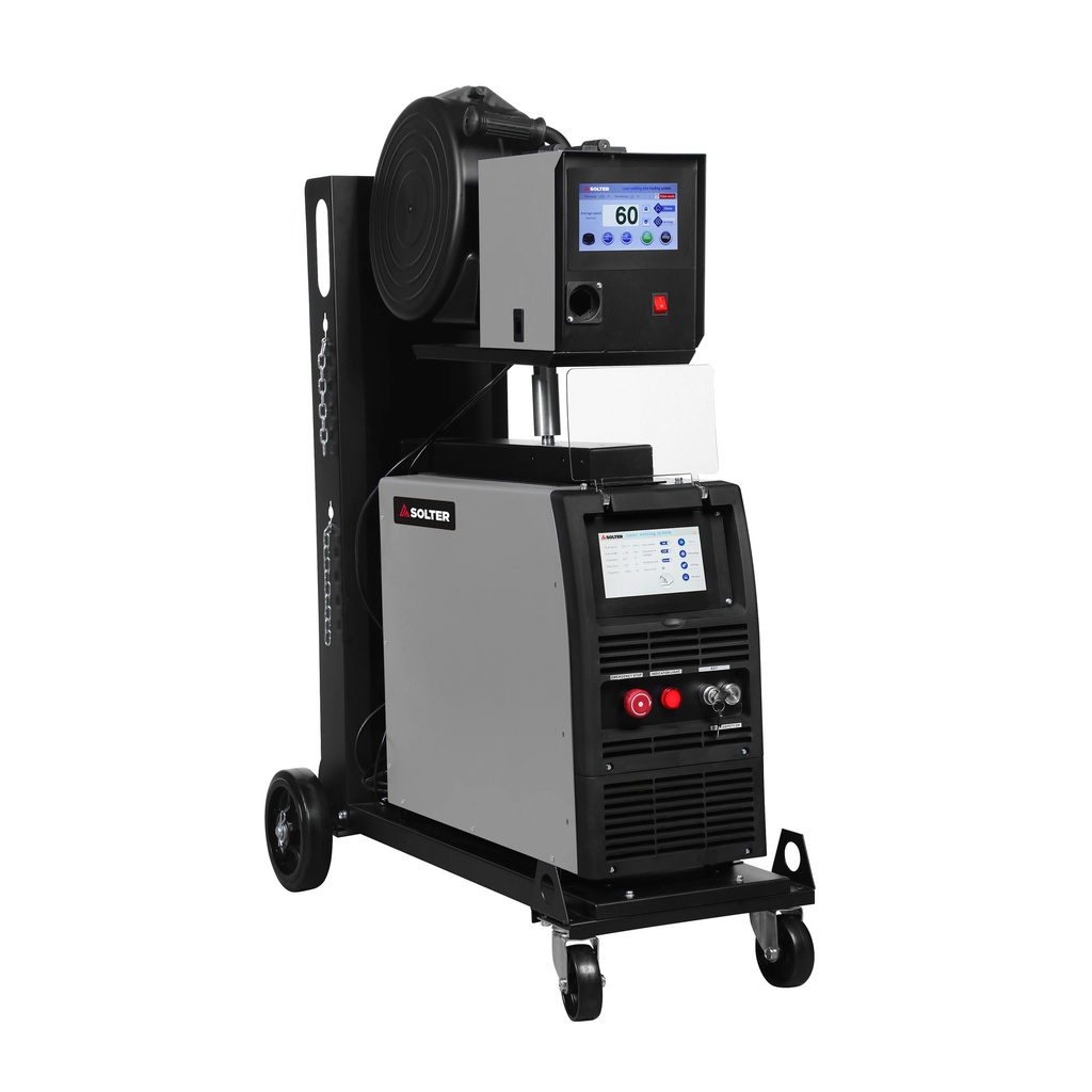 LASER SOLBEAM 1.5KW AIR