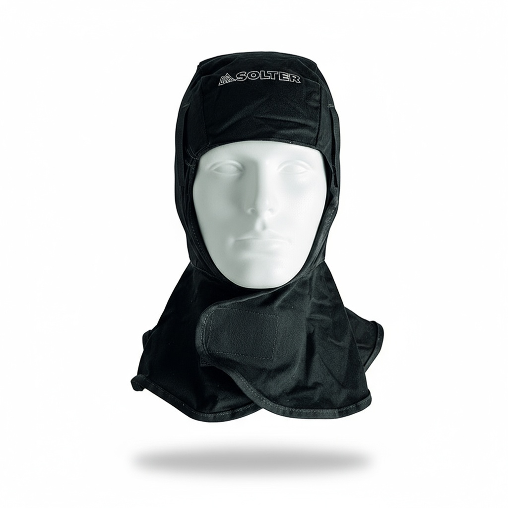 CAPUCHA SOLDADURA WELDTEX