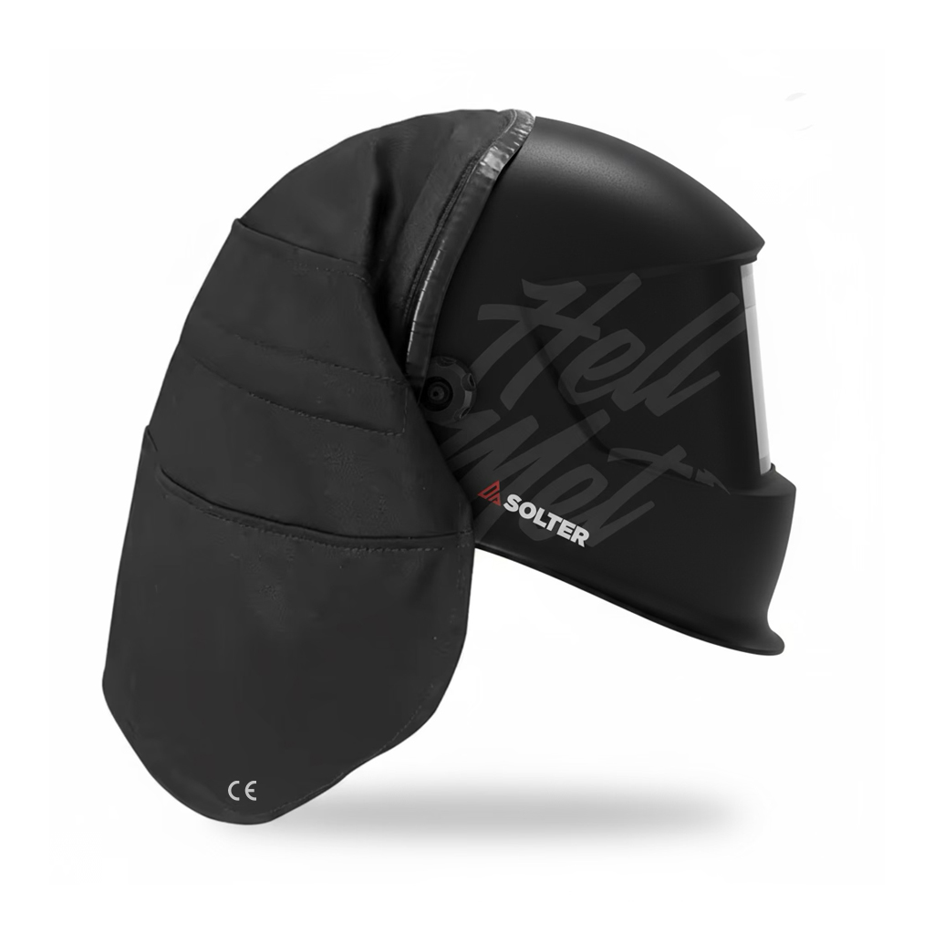 CUBRE-CABEZA WELDTEX ADAPT