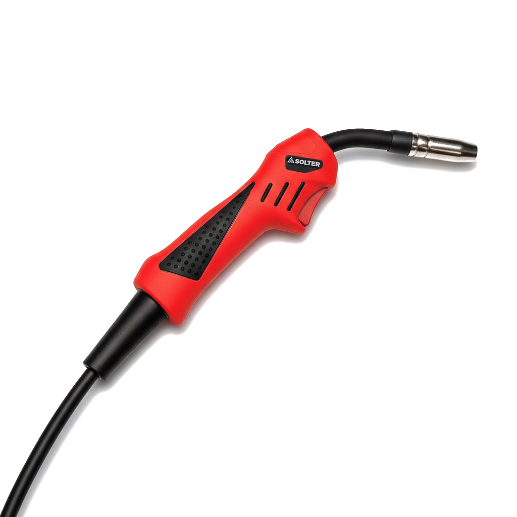 3M SX-15 RED MIG TORCH