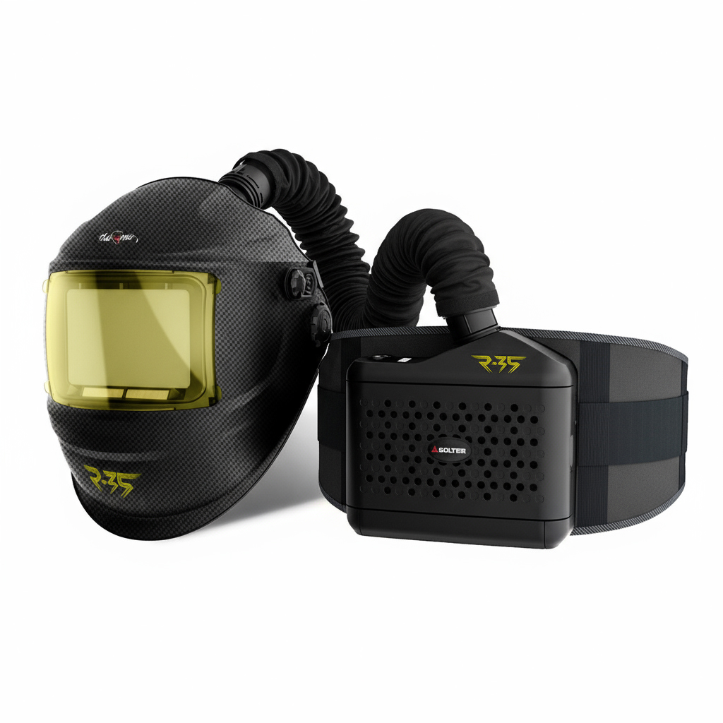 HELLMET R-35 FLOW PRO