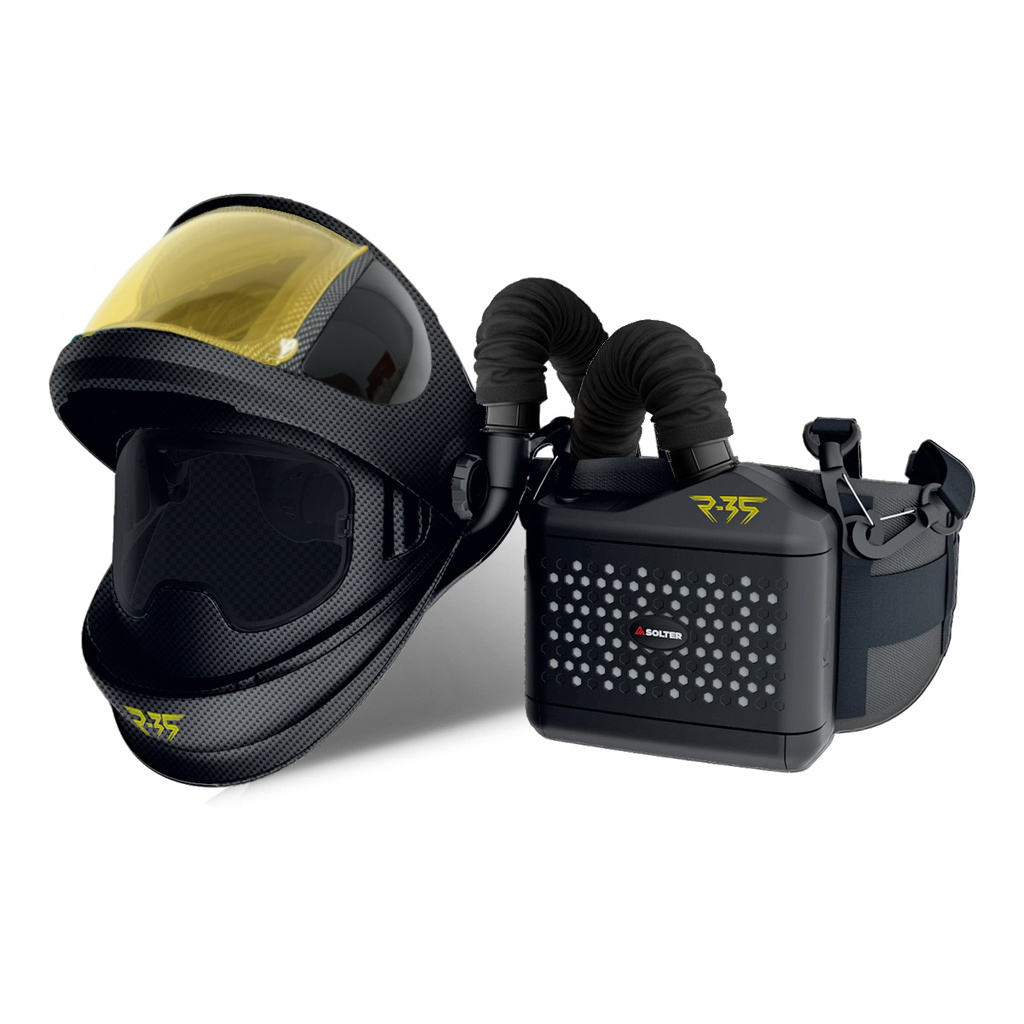 HELLMET R-35 FLOW FLIP-UP