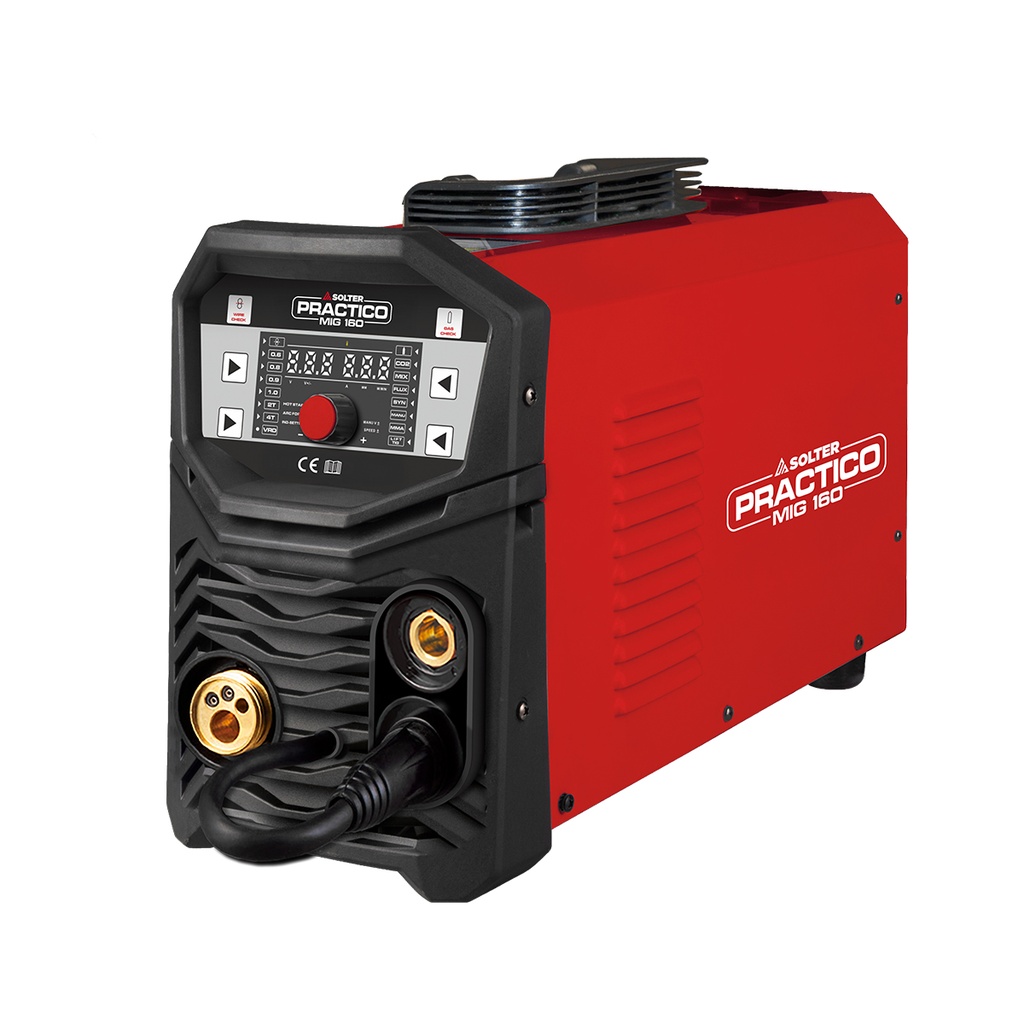 PRACTICO MIG 160 LD