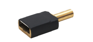 ELECTRODE FOR WELDING WASHERS WITH EYELETS
