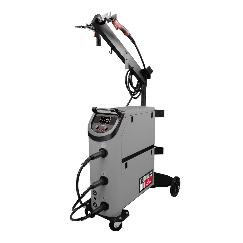 AEROPROCESS C TRIO 2+1 