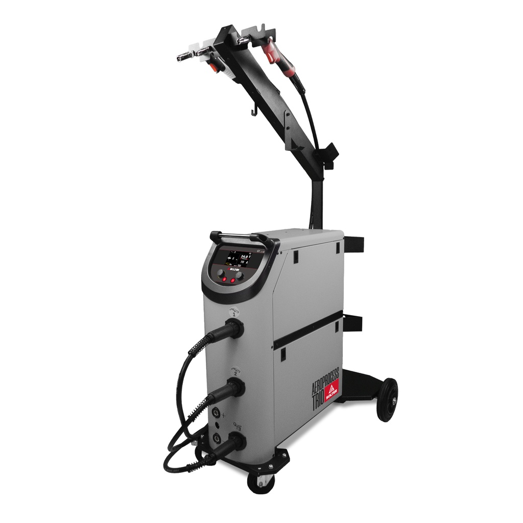 AEROPROCESS C TRIO 2+1