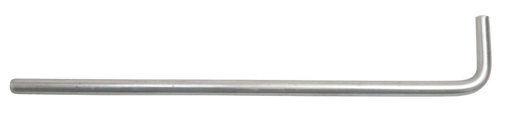 PULL BAR FOR WASHERS WITH EYELETS L. 180 mm