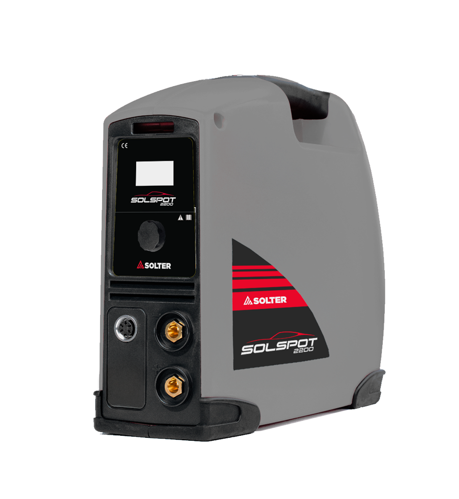 SOLSPOT 2200 ALU SHORT ARC INVERTER