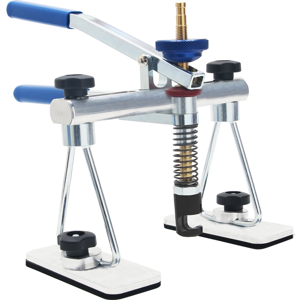 PULL SYSTEM - SISTEMA DE TIRO PARA ALUMINIO