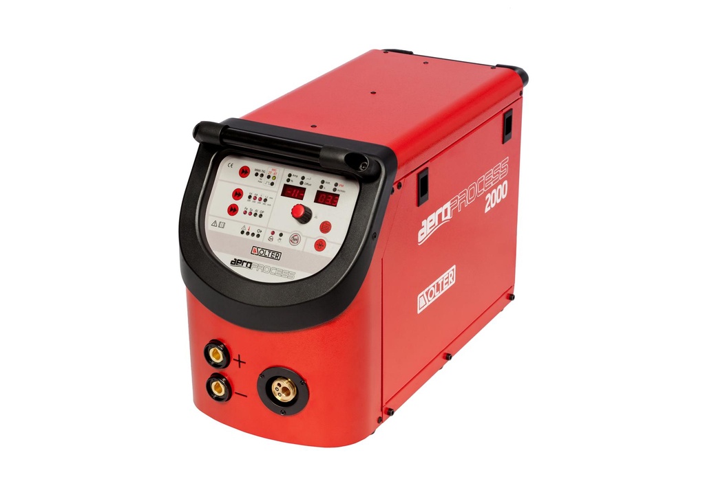 AEROPROCESS P 200