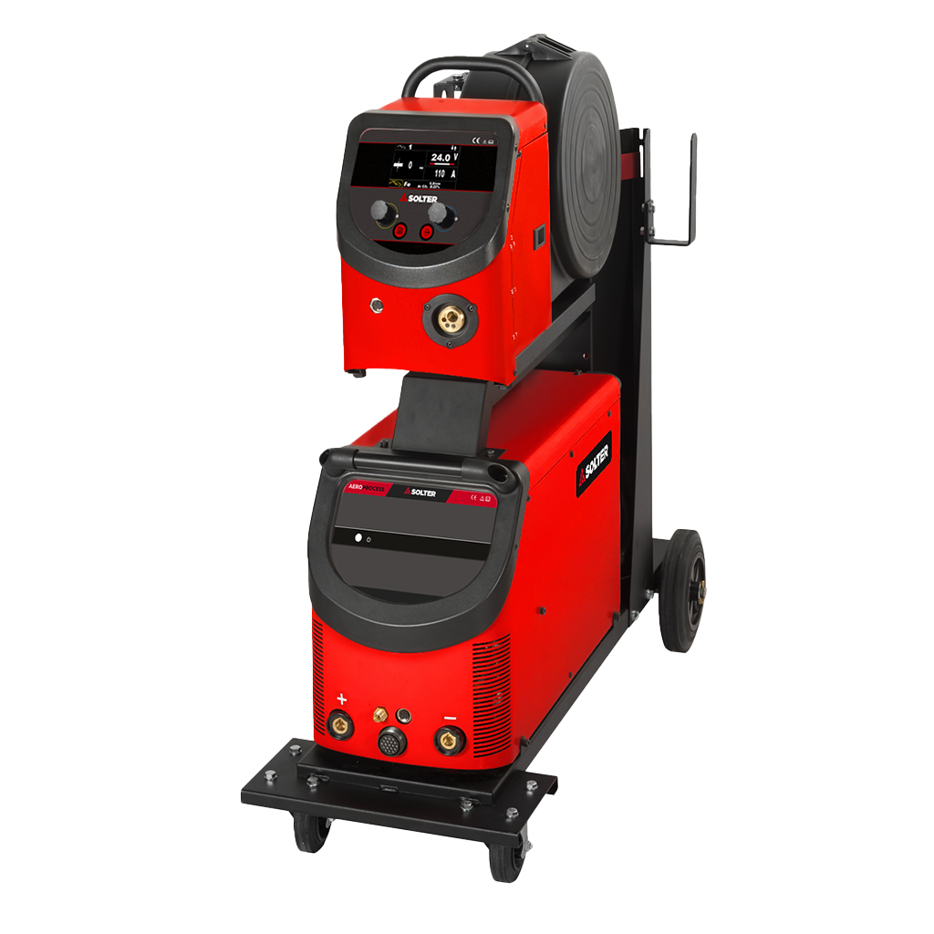 AEROPROCESS DV WI