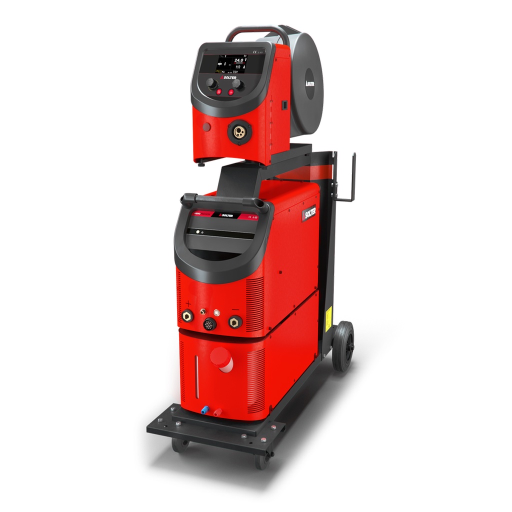 AEROPROCESS DVW WI