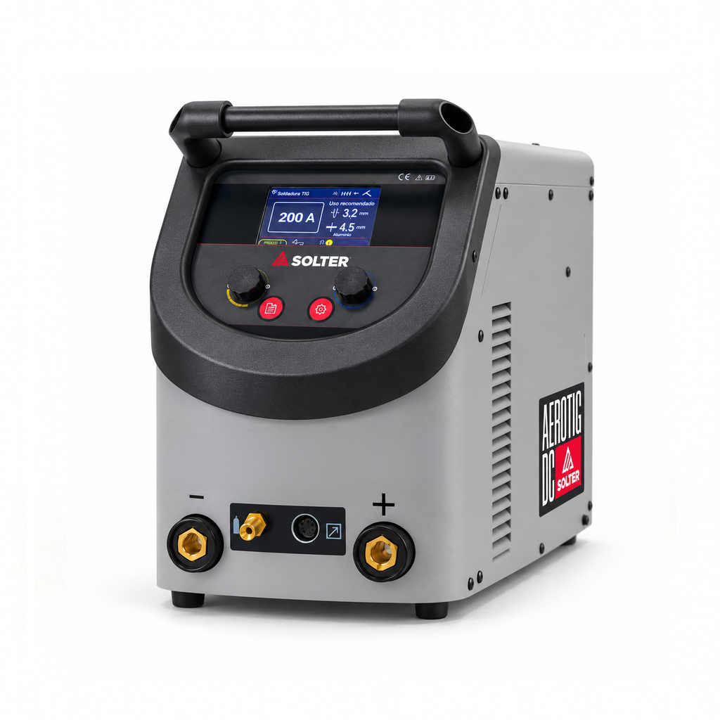 AEROTIG DC PRO