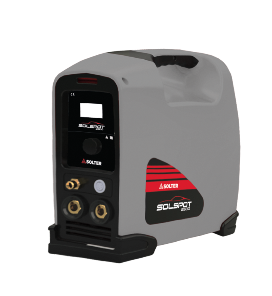 SOLSPOT 2500 ALU SHORT ARC INVERTER