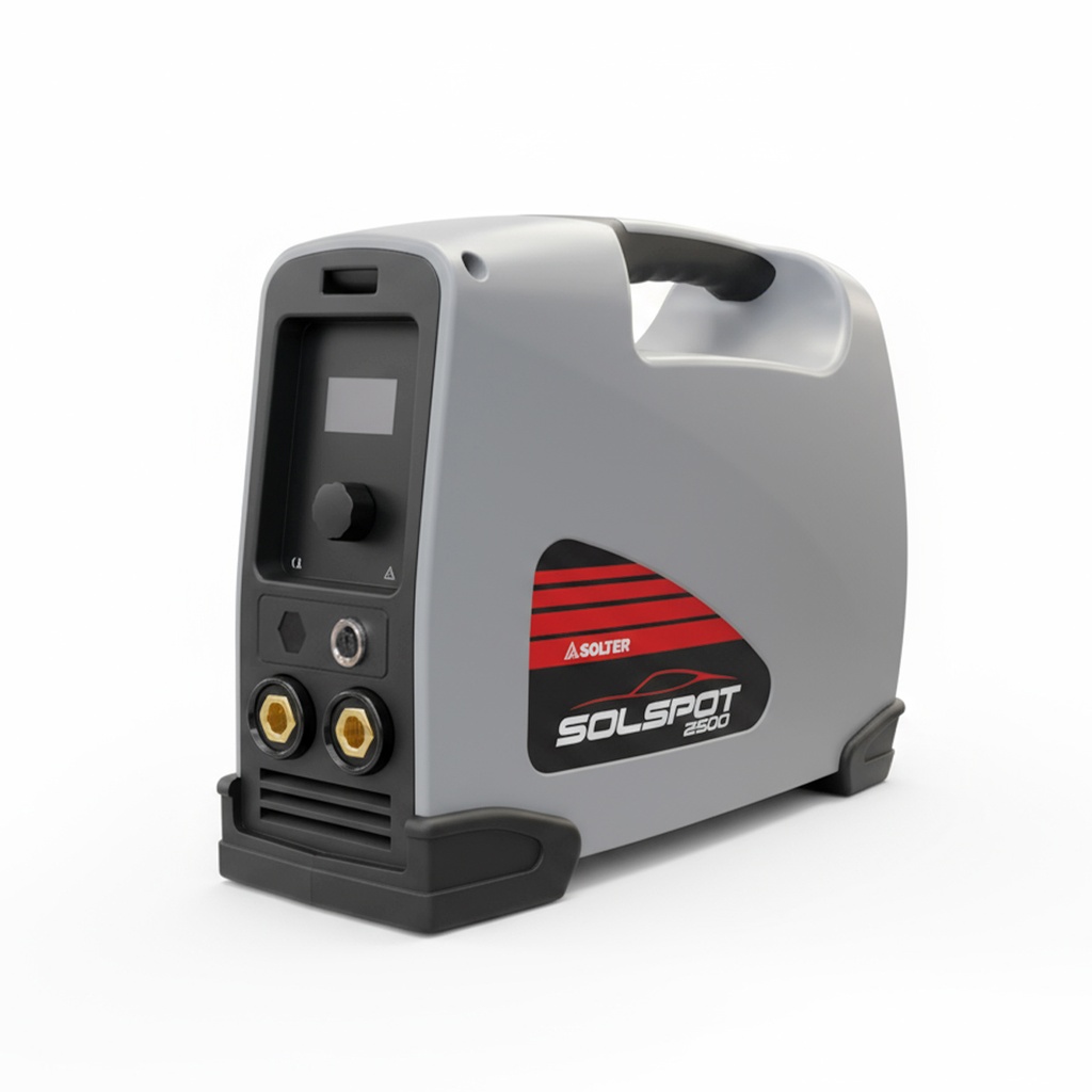 SOLSPOT 2500 ALU SHORT ARC INVERTER