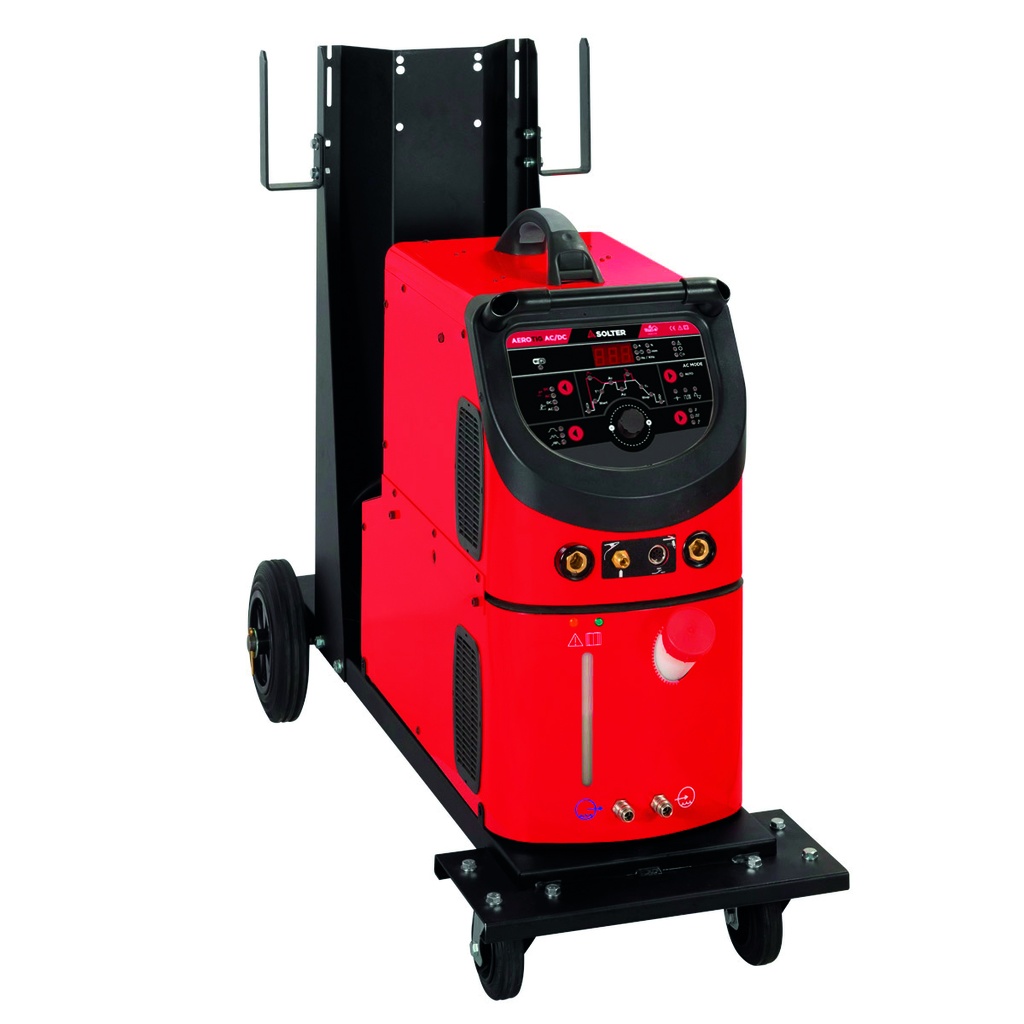 AEROTIG AC/DC W Wi - 200A 1Ph