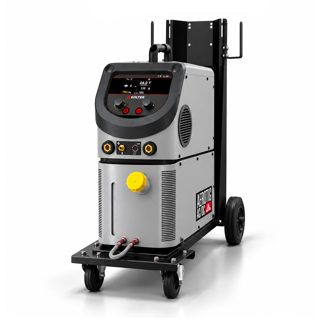 AEROTIG AC/DC W Wi - 200A 1Ph