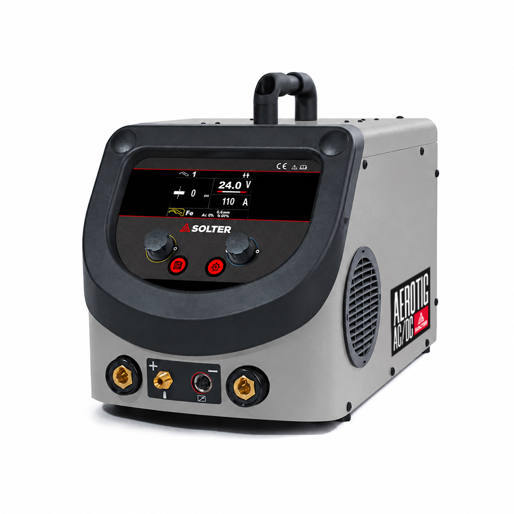 AEROTIG AC/DC Wi - 200A 1Ph