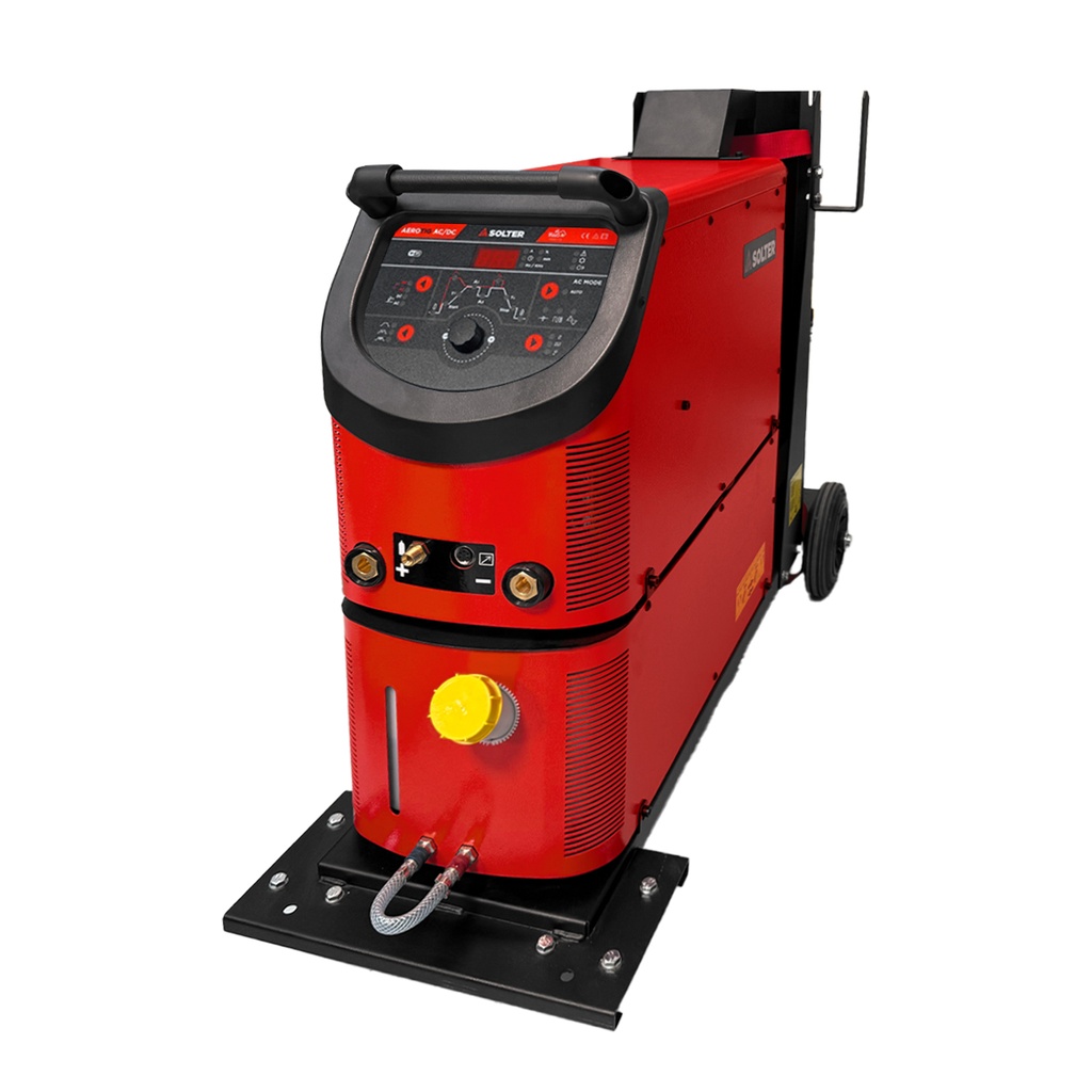 AEROTIG AC/DC Wi - 350A 3Ph