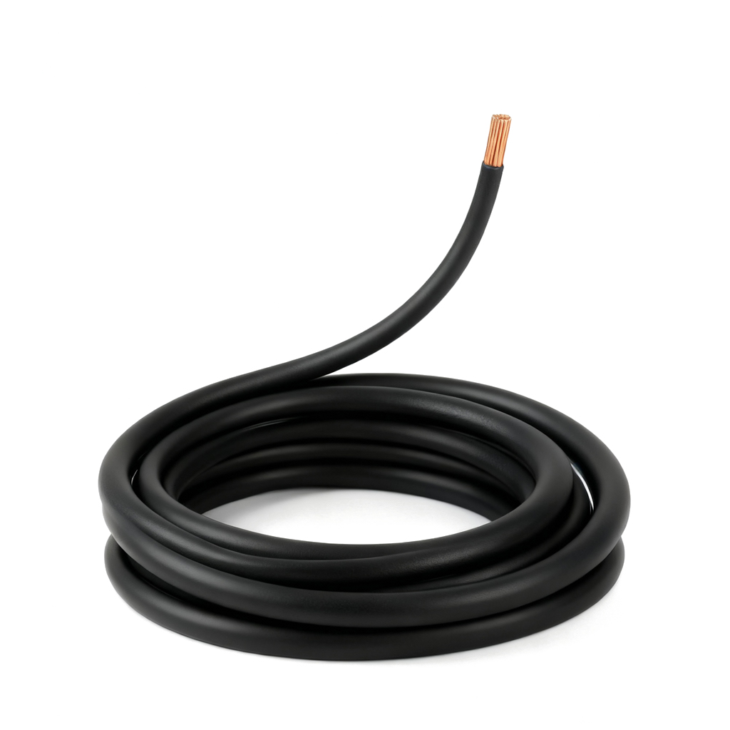 CABLE SOLDADURA COBRE metro