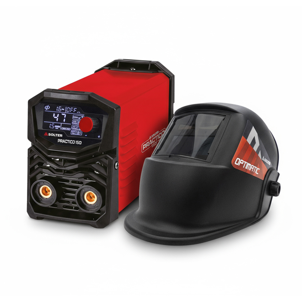 KIT PRACTICO 150 LD + OPTIMATIC 45