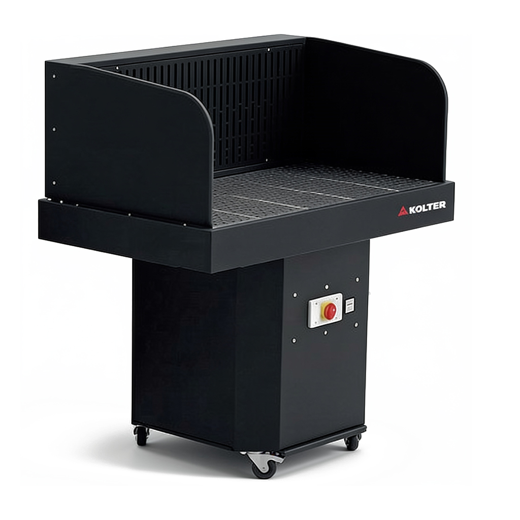 SOLVAC 1500 BENCH