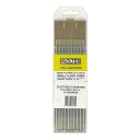 ELEC. TUNGSTEN D3,2 GOLD 10 uds.