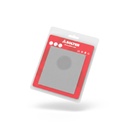 POLYCARBONATE EXTERIOR PROTECTOR 115x104 mm (5 pcs.)