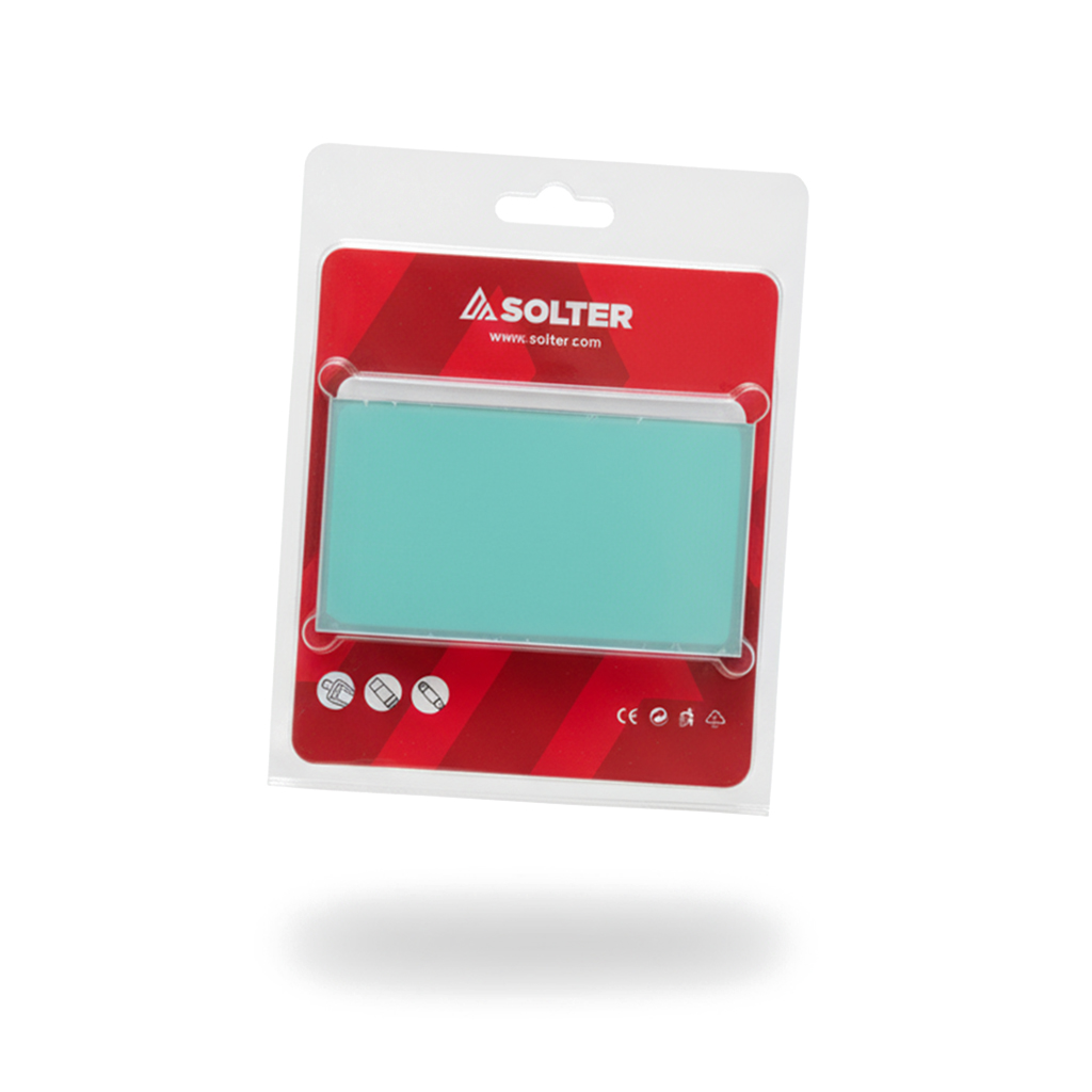 POLYCARBONATE INTERIOR PROTECTOR 105x58 mm (5 pcs.)