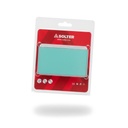 POLYCARBONATE INTERIOR PROTECTOR 105x58 mm (5 pcs.)