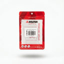 CRISTAL TRANSPARENTE 106.5x50mm 1ud.